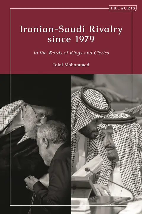 Cover of Iranian-Saudi Rivalry Since 1979