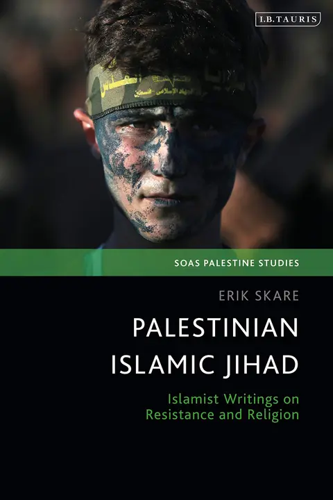 Cover of Palestinian Islamic Jihad