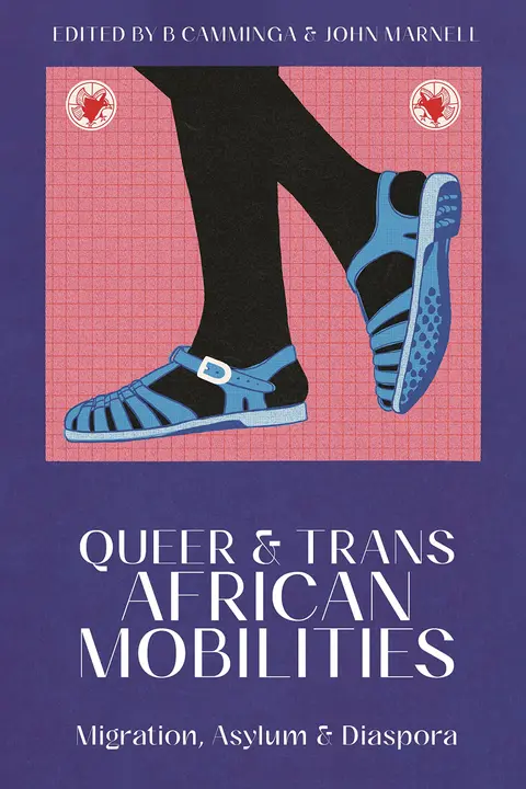 Cover of Queer and Trans African Mobilities