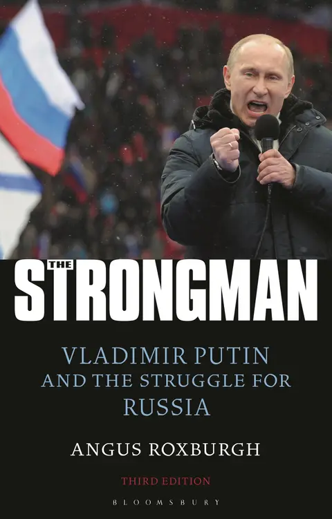 Cover of The Strongman