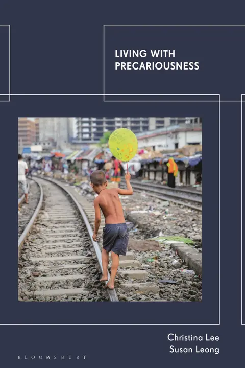 Cover of Living with Precariousness