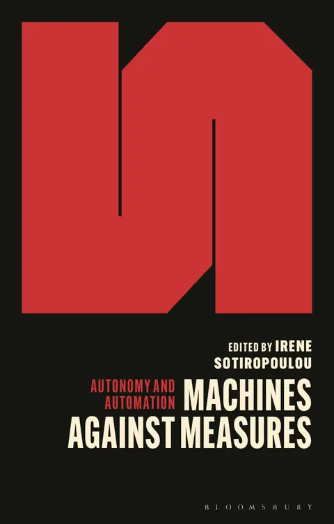 Cover of Machines Against Measures