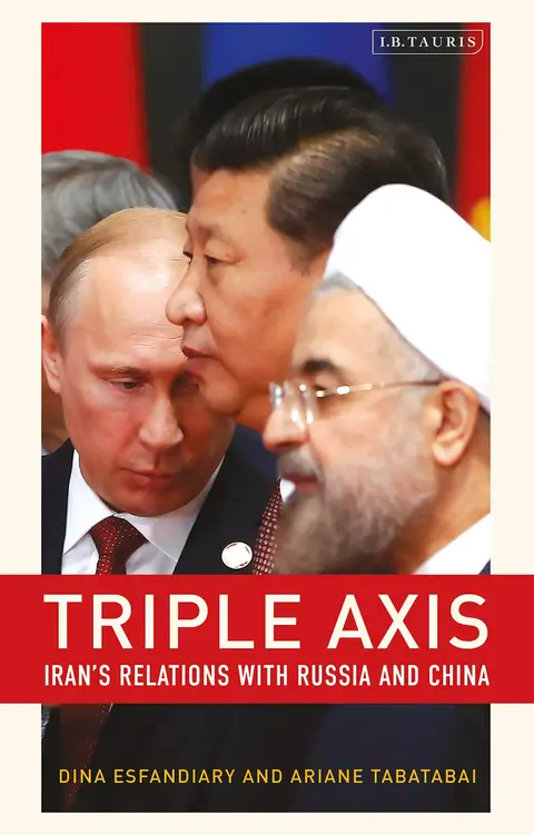 Cover of Triple-Axis