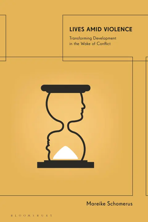 Cover of Lives Amid Violence