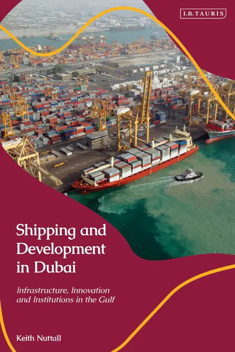 Cover of Shipping and Development in Dubai