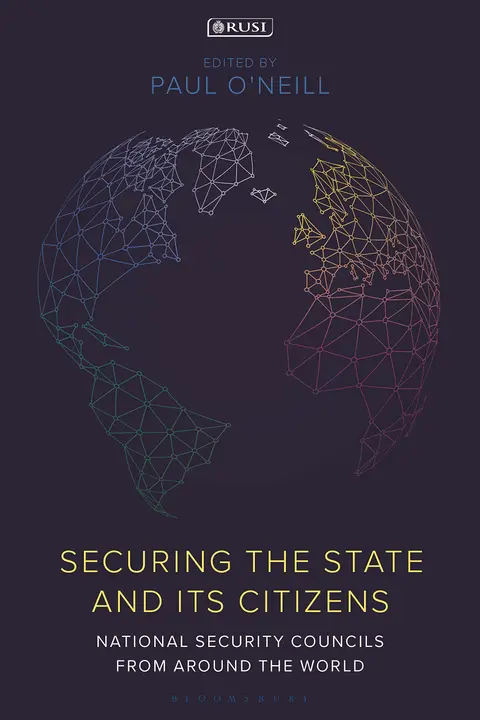 Cover of Securing the State and its Citizens