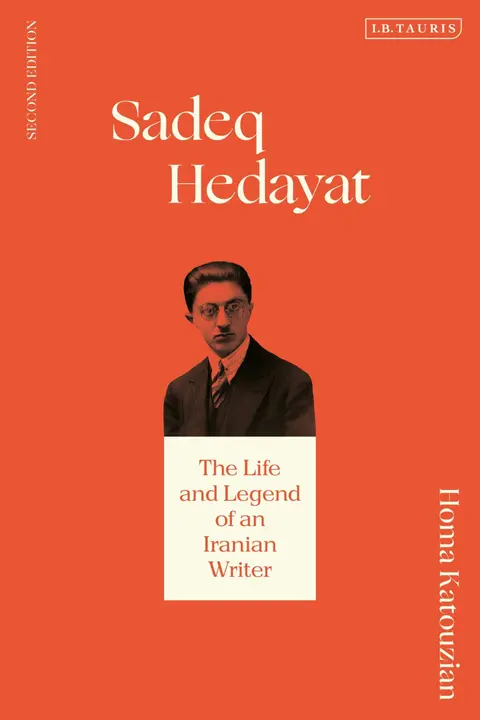 Cover of Sadeq Hedayat