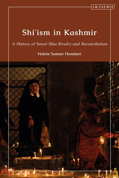 Cover of Shi’ism in Kashmir