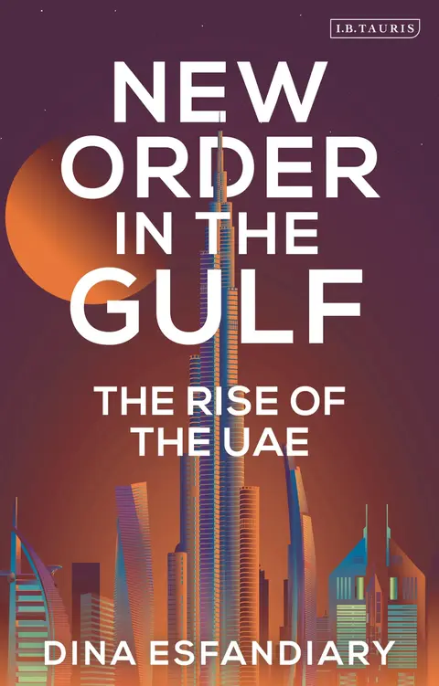 Cover of New Order in the Gulf