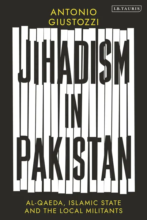 Cover of Jihadism in Pakistan