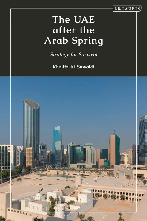 Cover of The Uae After the Arab Spring