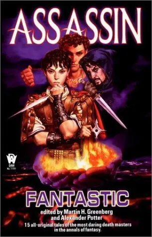 Cover of Assassin Fantastic