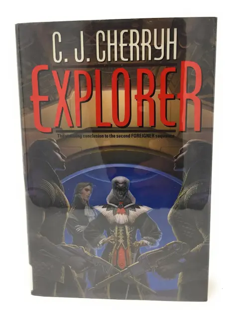 Cover of Explorer
