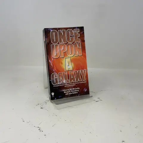 Cover of Once Upon a Galaxy