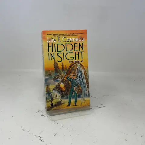 Cover of Hidden in Sight