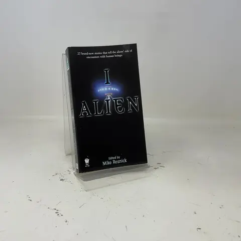 Cover of I, Alien