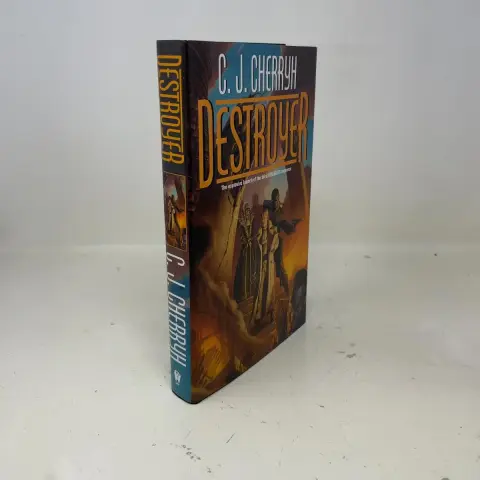 Cover of Destroyer