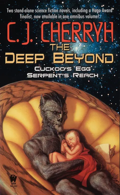 Cover of The Deep Beyond