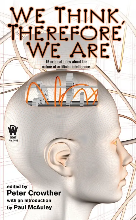 Cover of We Think, Therefore We Are