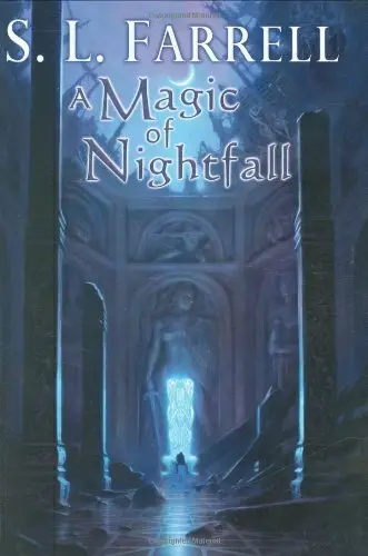 Cover of A Magic of Nightfall