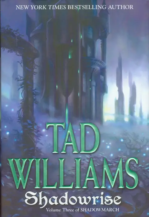 Cover of Shadowrise