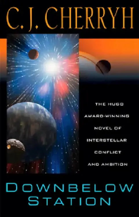 Cover of Downbelow Station