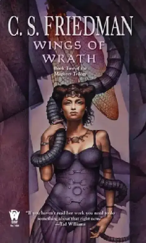 Cover of Wings of Wrath