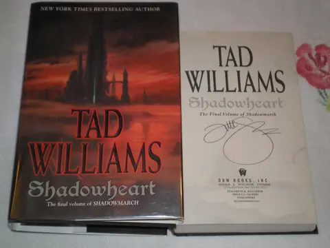 Cover of Shadowheart