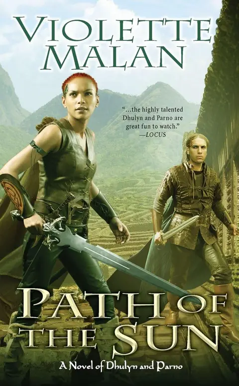 Cover of Path of the Sun