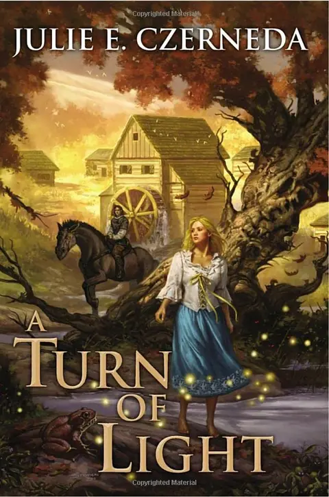 Cover of A Turn of Light