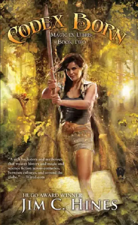 Cover of Codex Born
