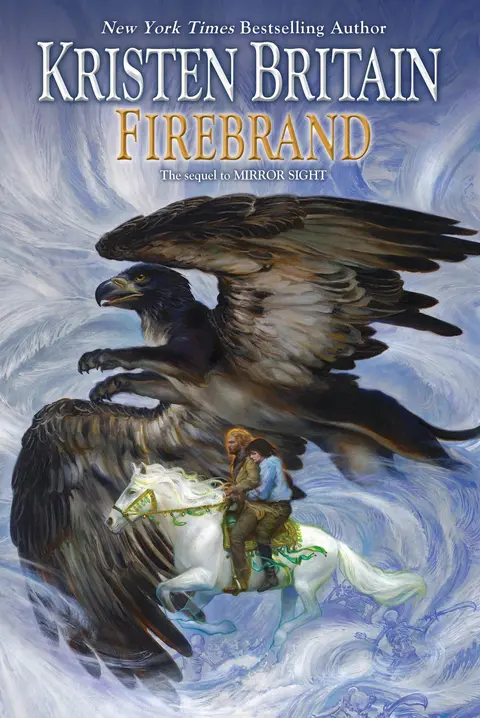 Cover of Firebrand