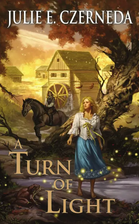 Cover of A Turn of Light