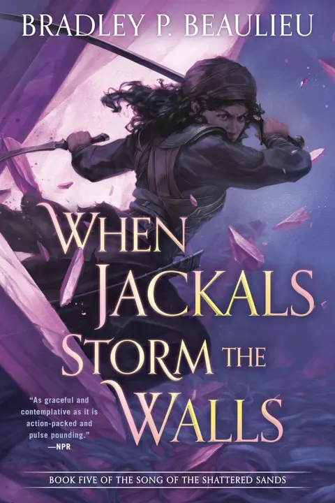 Cover of When Jackals Storm the Walls