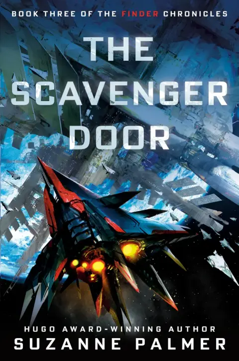 Cover of Scavenger Door