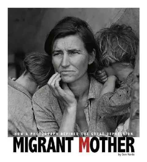Cover of Migrant Mother