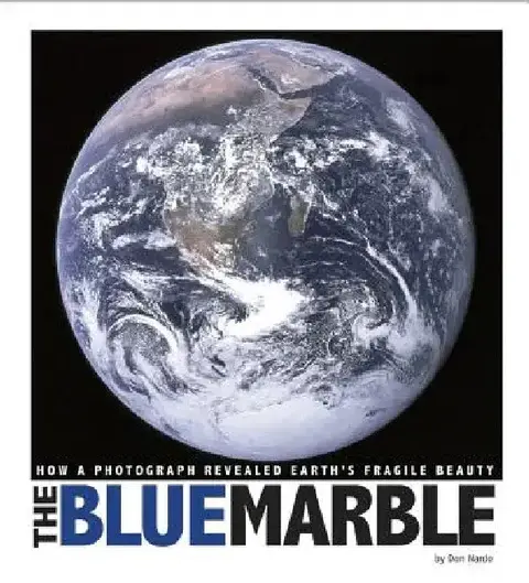 Cover of The Blue Marble