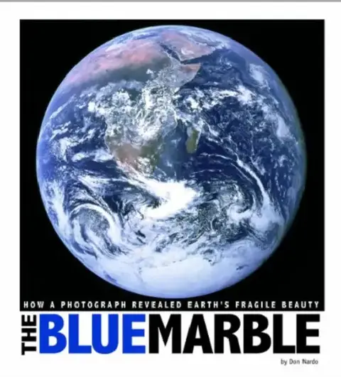 Cover of The Blue Marble