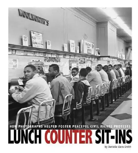 Cover of Lunch Counter Sit-Ins