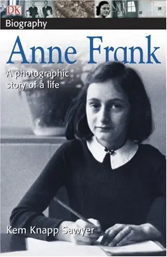Cover of DK Biography