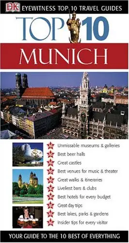 Cover of Top 10 Munich