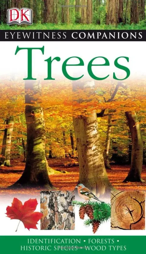 Cover of Trees