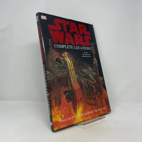 Cover of Star Wars Complete Locations