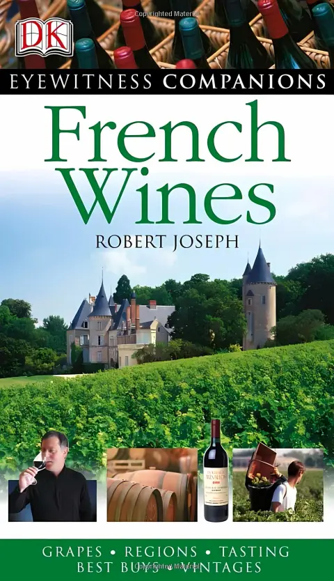 Cover of French Wine