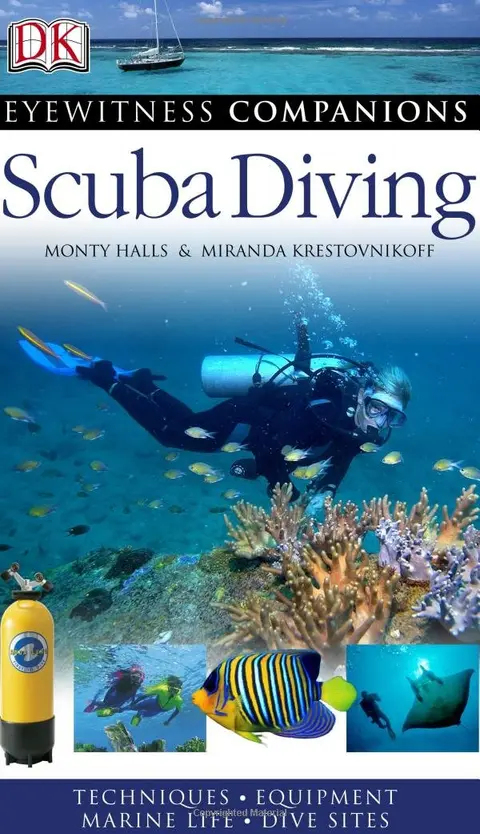 Cover of SCUBA Diving