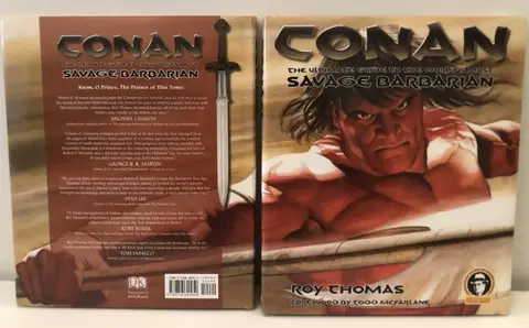 Cover of Conan