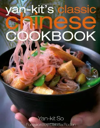 Cover of Classic Chinese Cooking