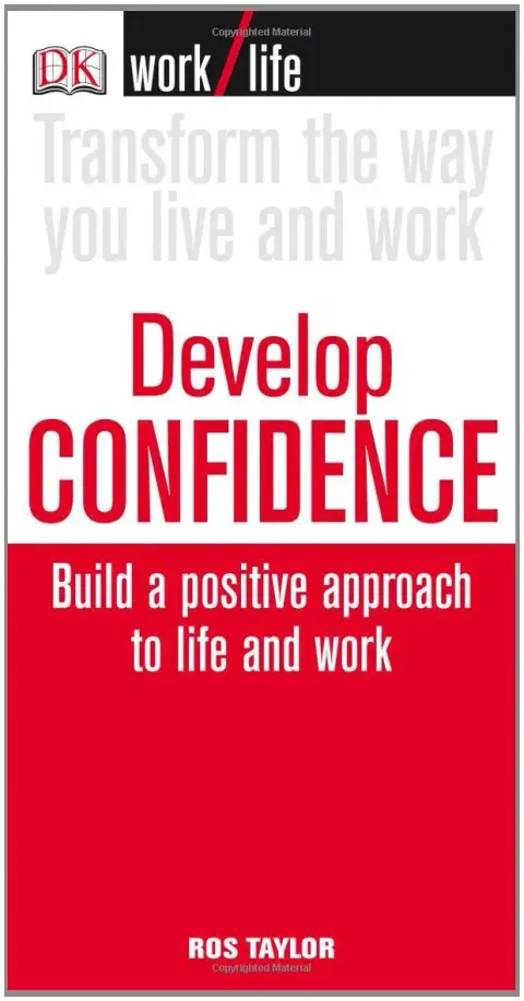 Cover of Develop Confidence