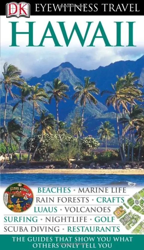 Cover of DK Eyewitness Travel Guide
