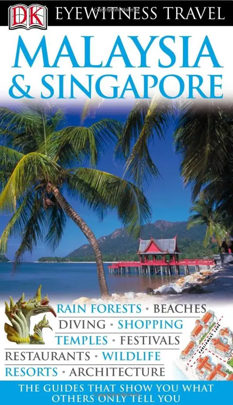 Cover of DK Eyewitness Travel Guide